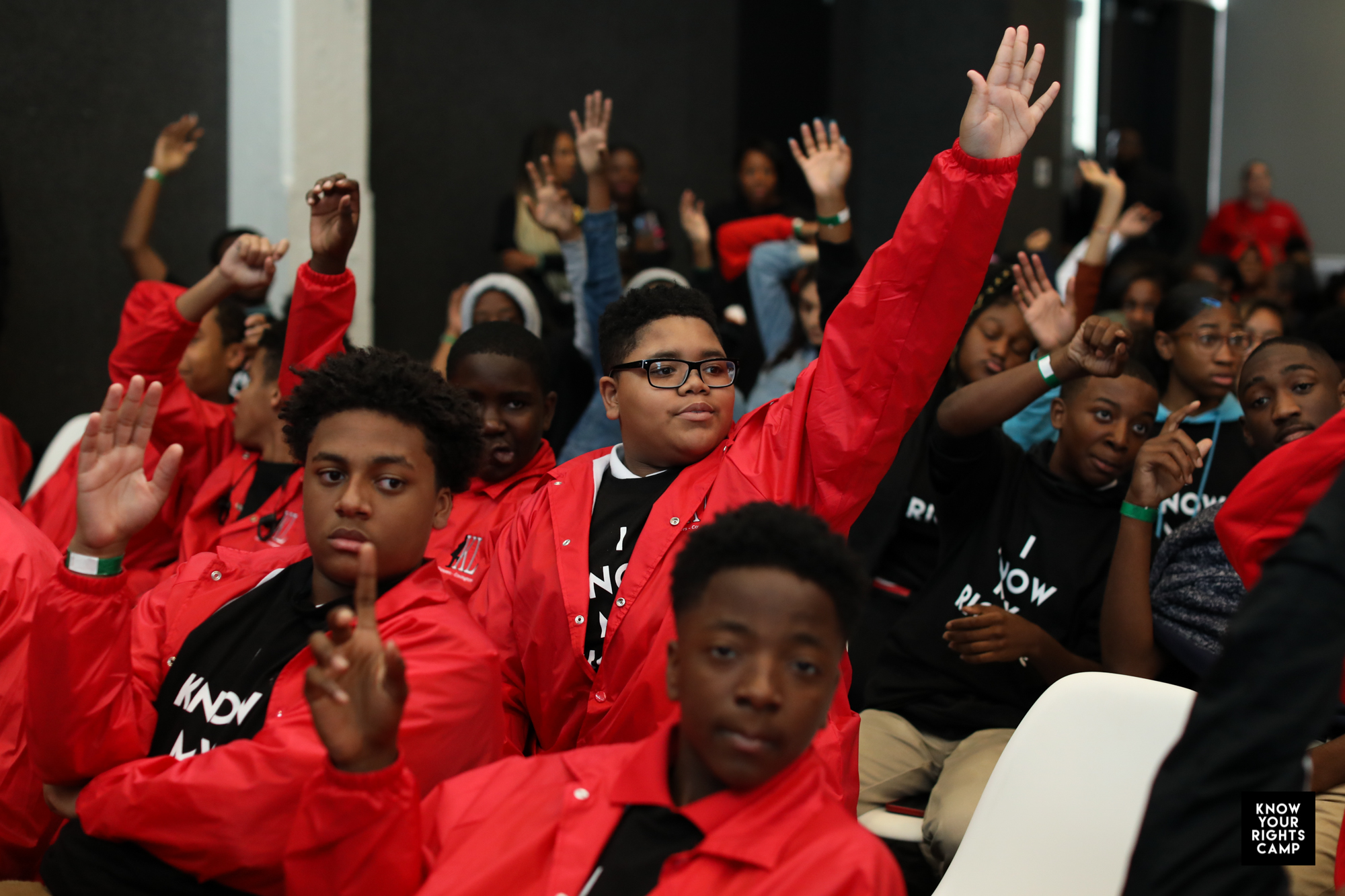 Hands up — every question is the start of a build.